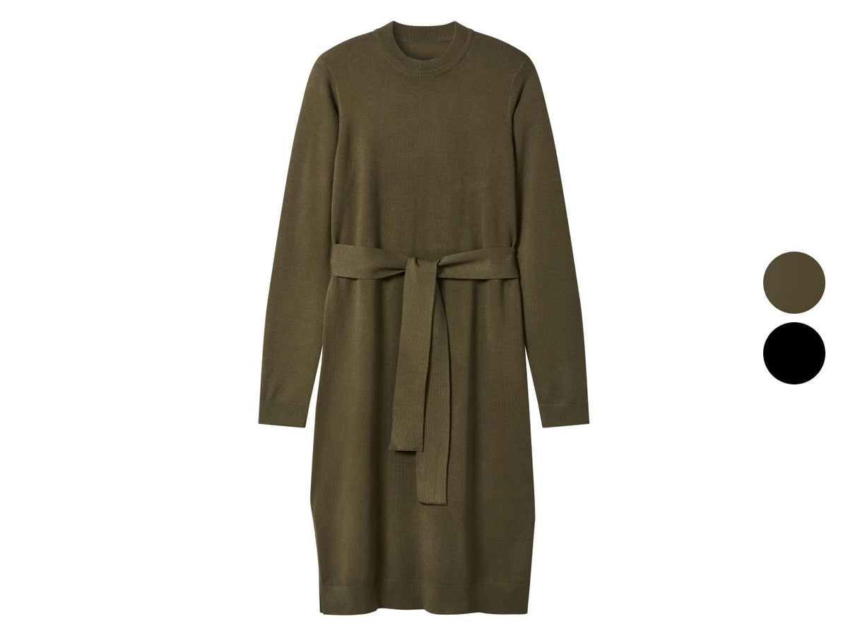 Robe pull pour femme