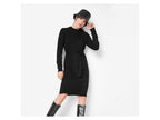 Robe pull pour femme