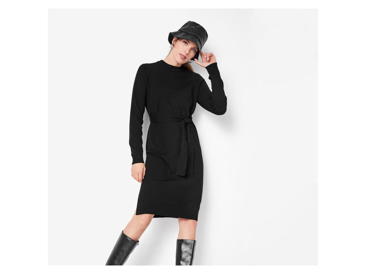 Robe pull pour femme