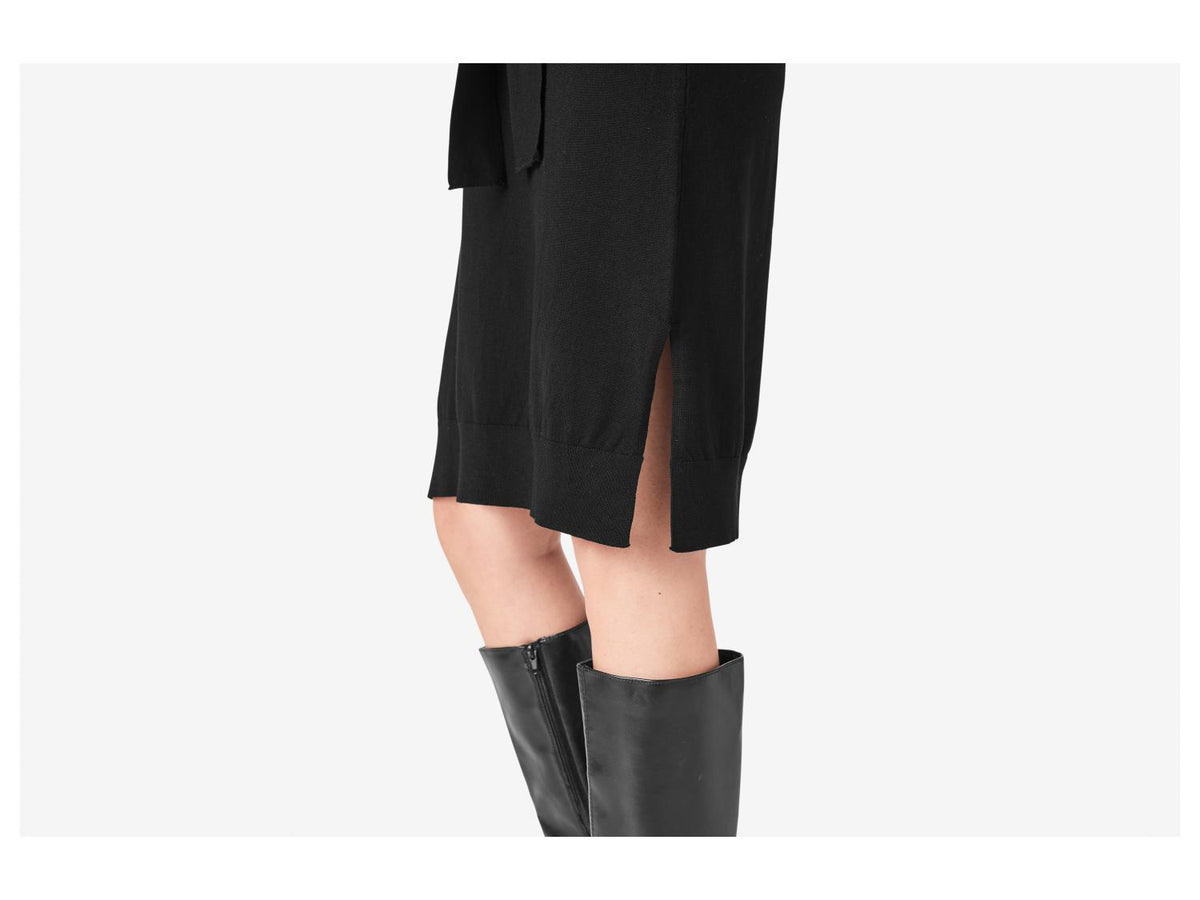 Robe pull pour femme