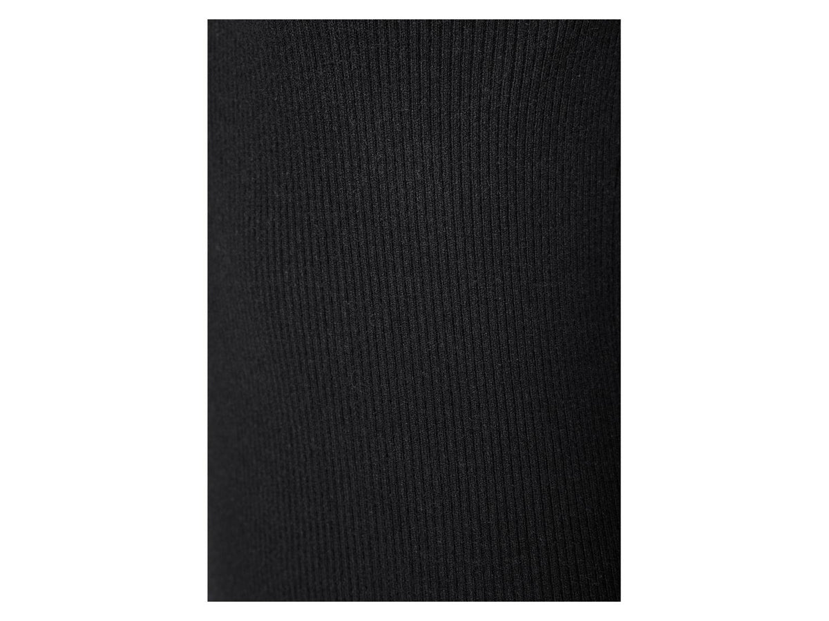 Robe pull pour femme, à manches longues bouffantes