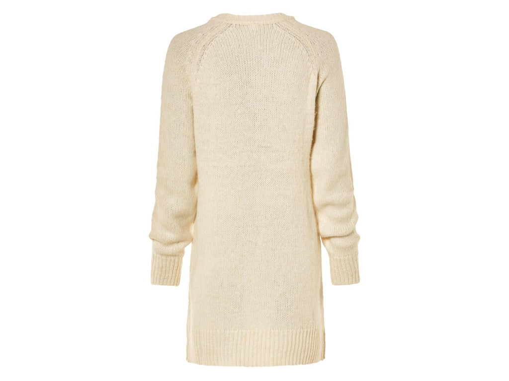 Robe pull pour femme, coupe décontractée