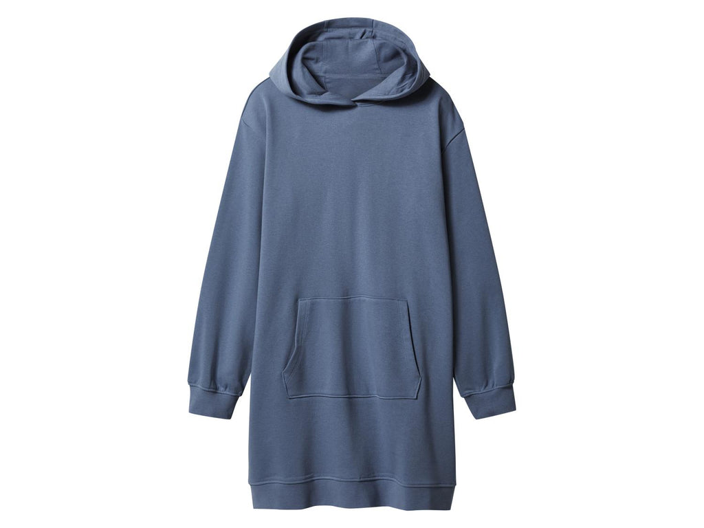 Robe sweat femme