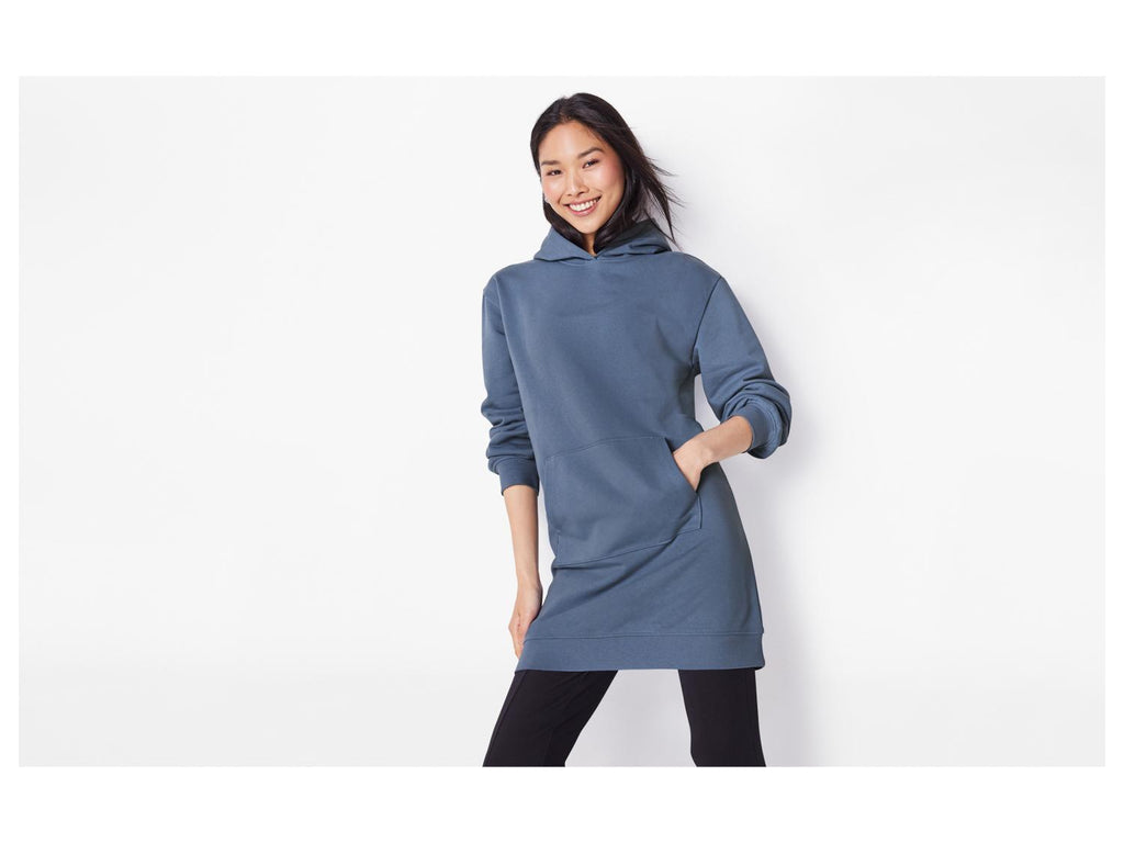 Robe sweat femme
