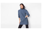 Robe sweat femme