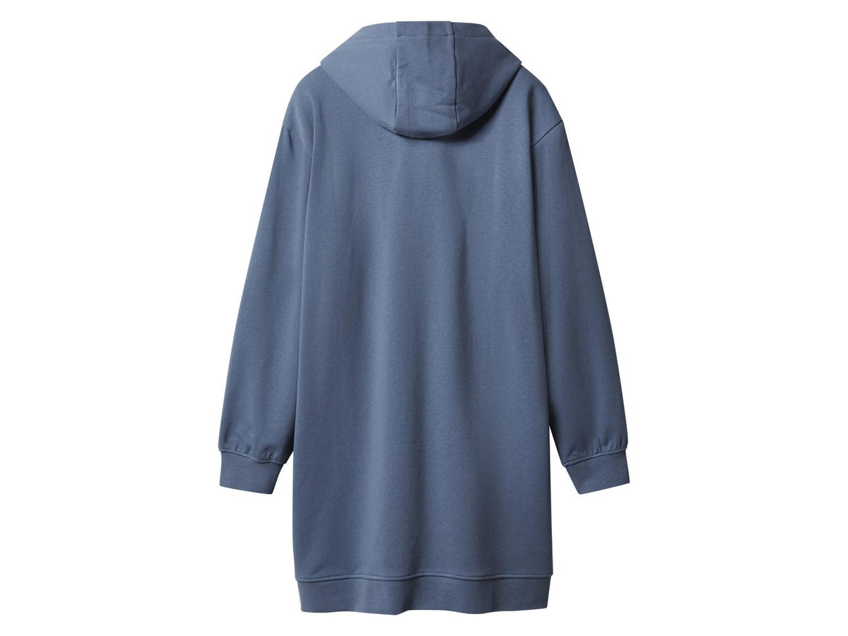 Robe sweat femme
