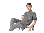 Robe sweat femme