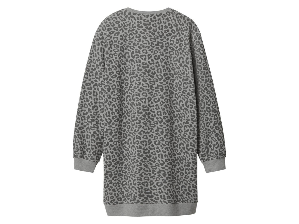 Robe sweat femme