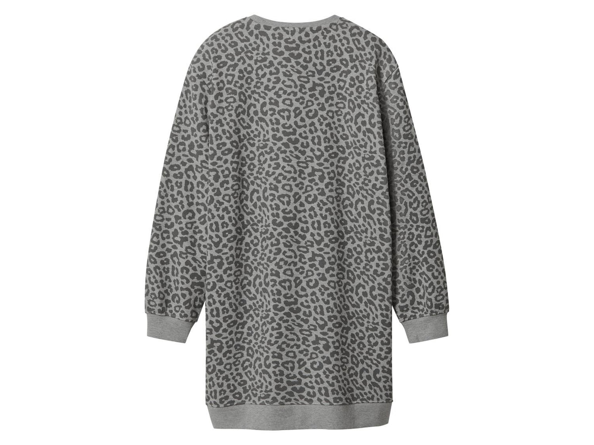 Robe sweat femme
