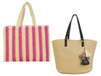 Sac de plage femme