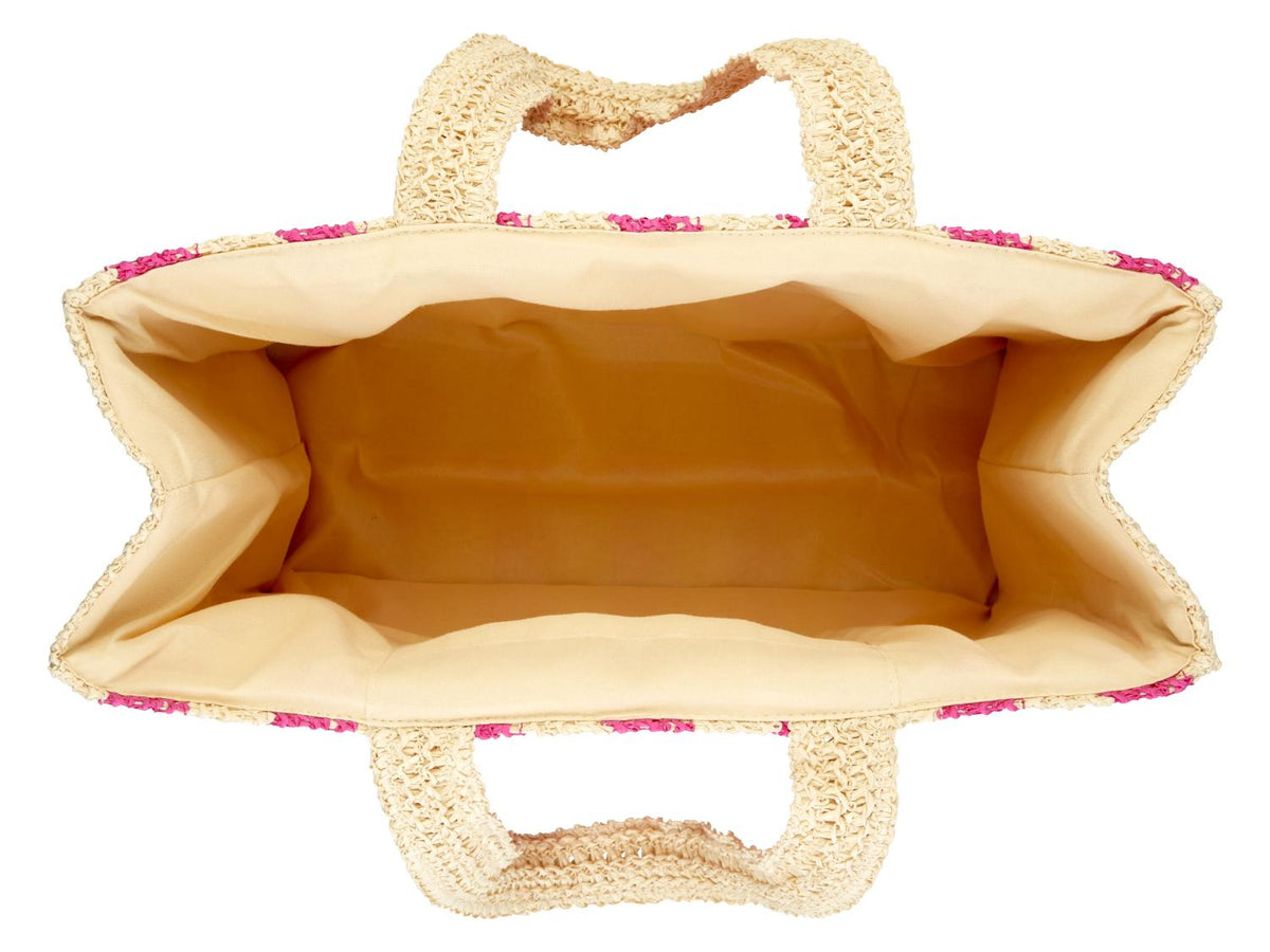 Sac de plage femme
