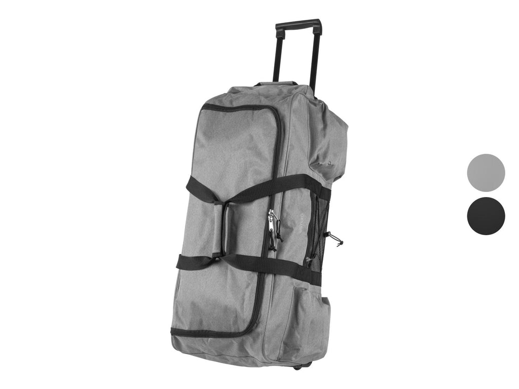 Sac de voyage à roulettes, 68 L