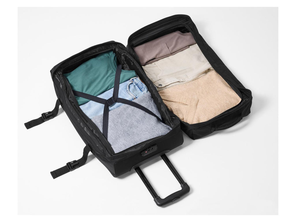 Sac de voyage à roulettes, M 70 L