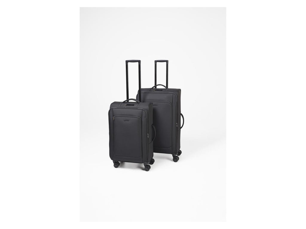 Set de 2 valises à roulettes