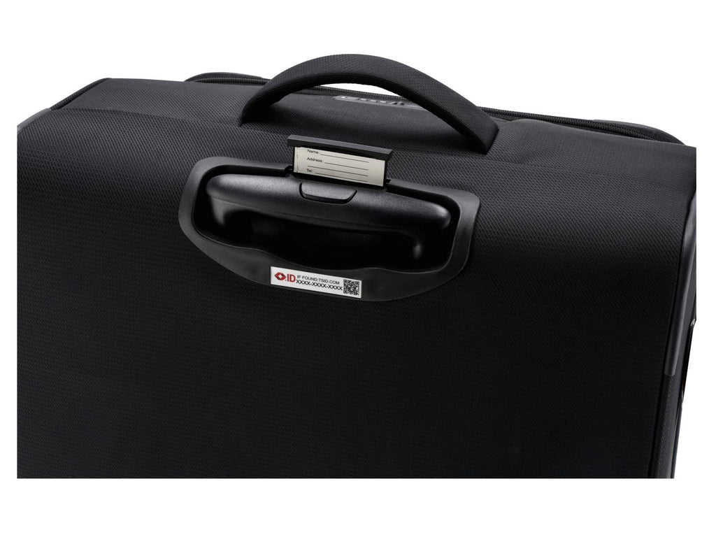 Set de 2 valises à roulettes