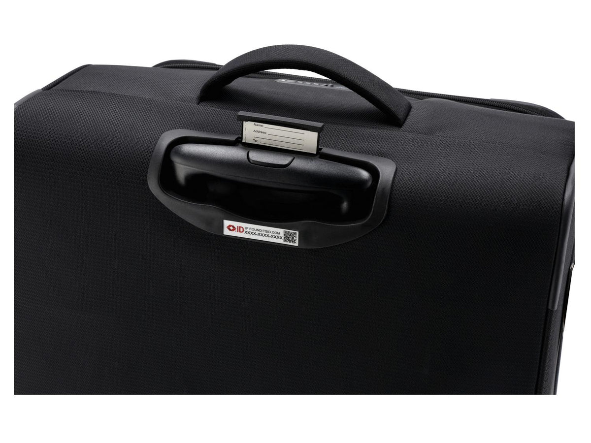 Set de 2 valises à roulettes