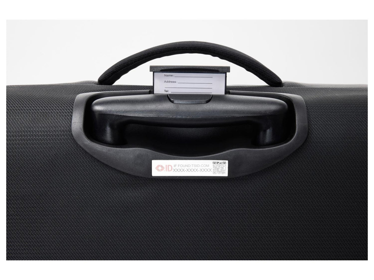Set de 2 valises à roulettes
