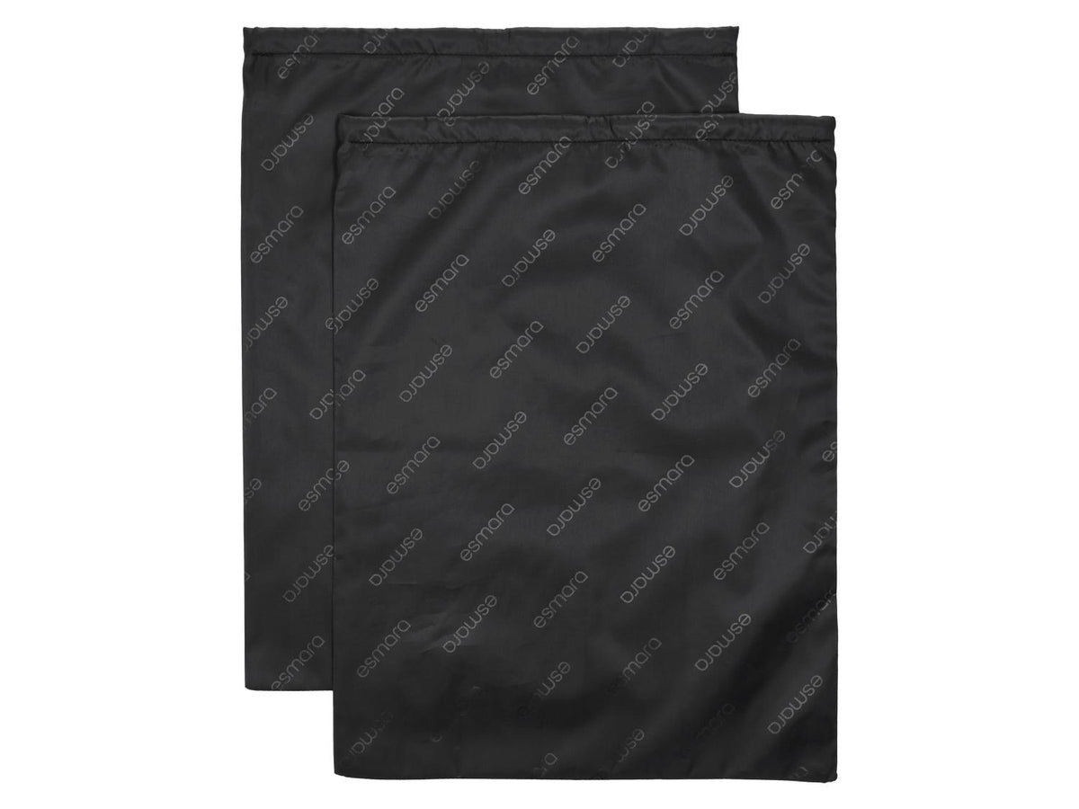 Set de 2 valises à roulettes