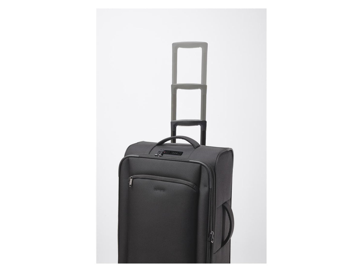 Set de 2 valises à roulettes