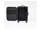 Set de 2 valises à roulettes