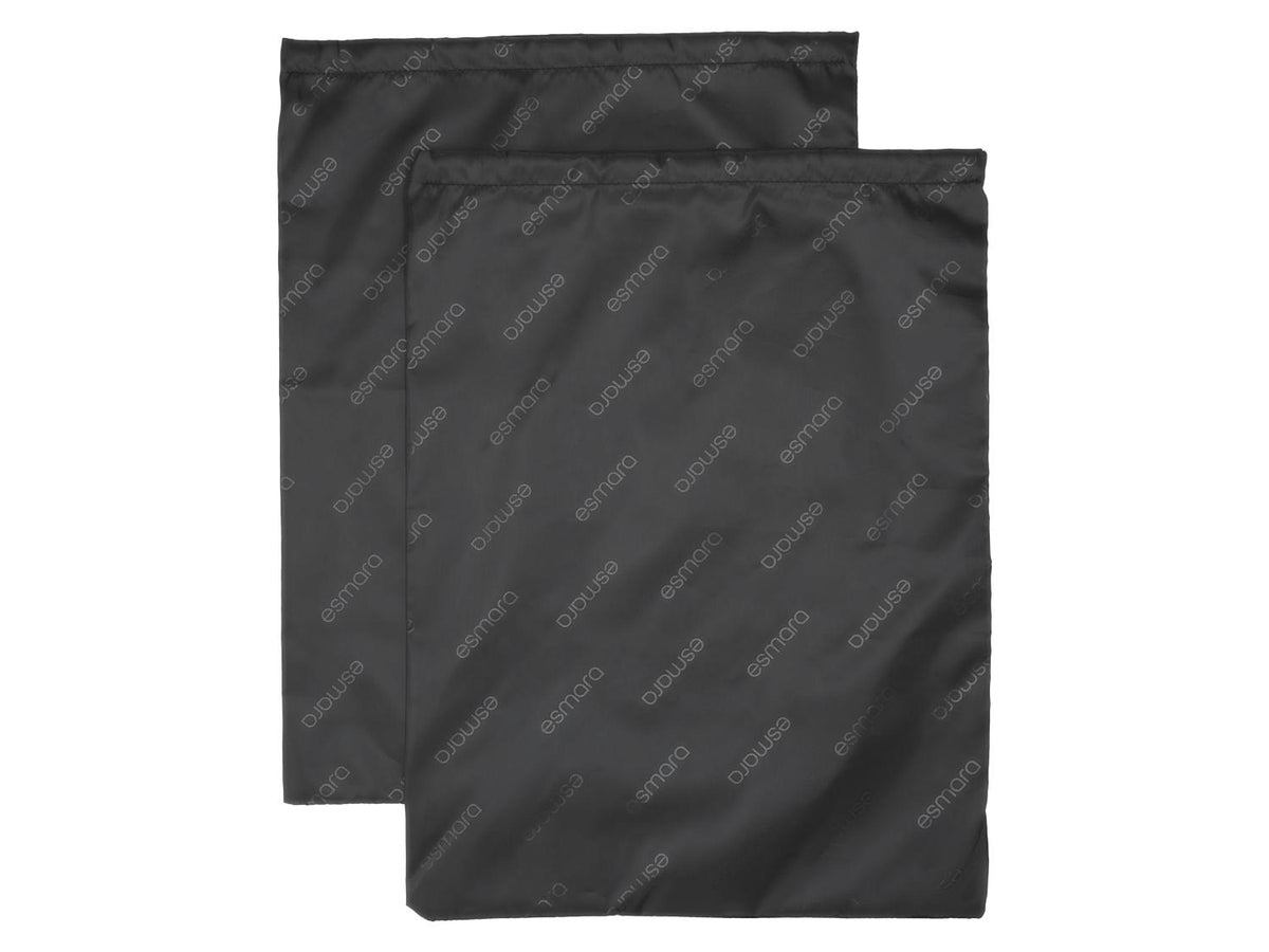 Set de 2 valises à roulettes