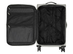 Set de 2 valises à roulettes