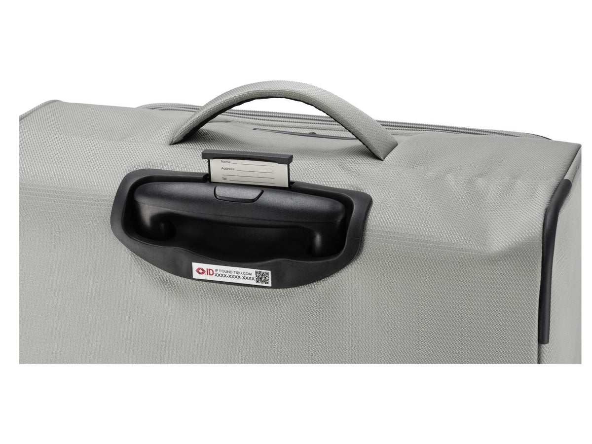 Set de 2 valises à roulettes