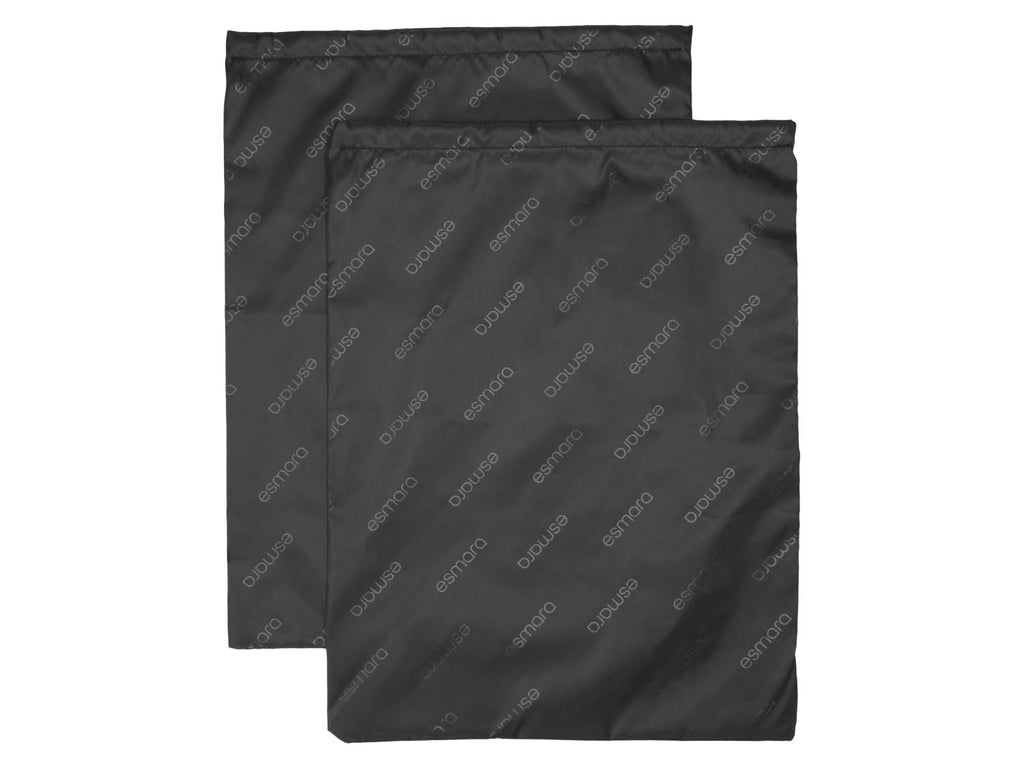 Set de 2 valises à roulettes