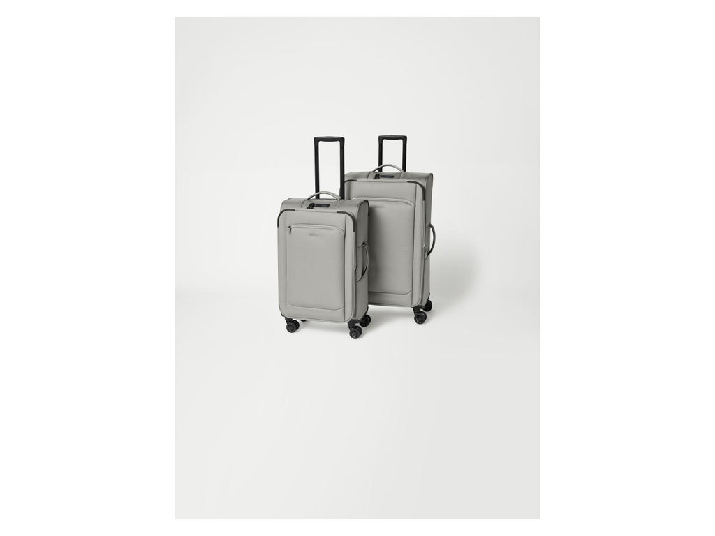 Set de 2 valises à roulettes