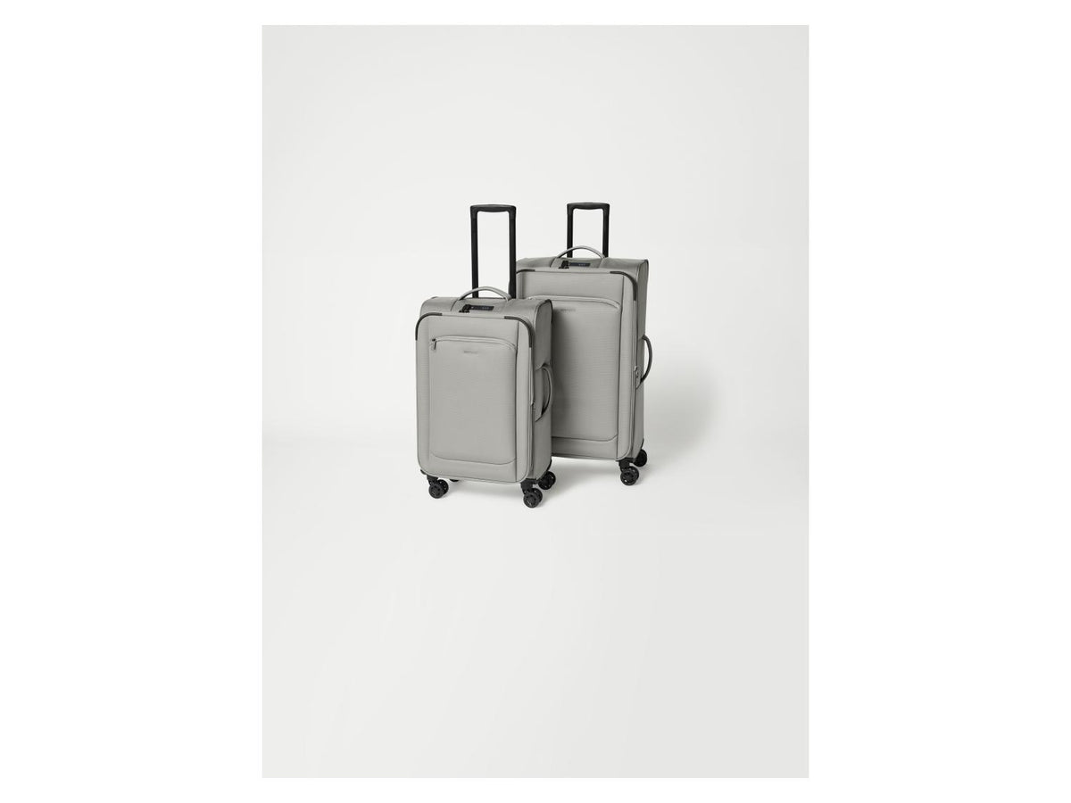 Set de 2 valises à roulettes