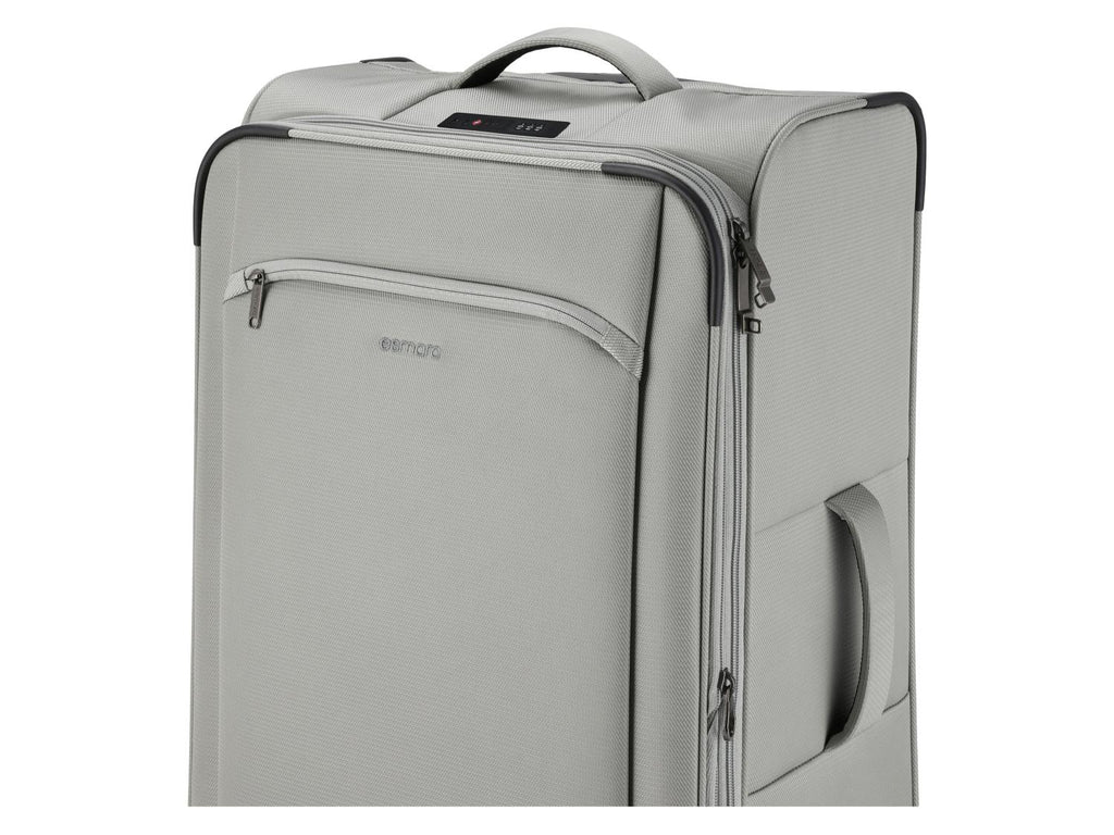 Set de 2 valises à roulettes