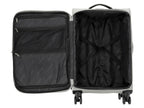 Set de 2 valises à roulettes