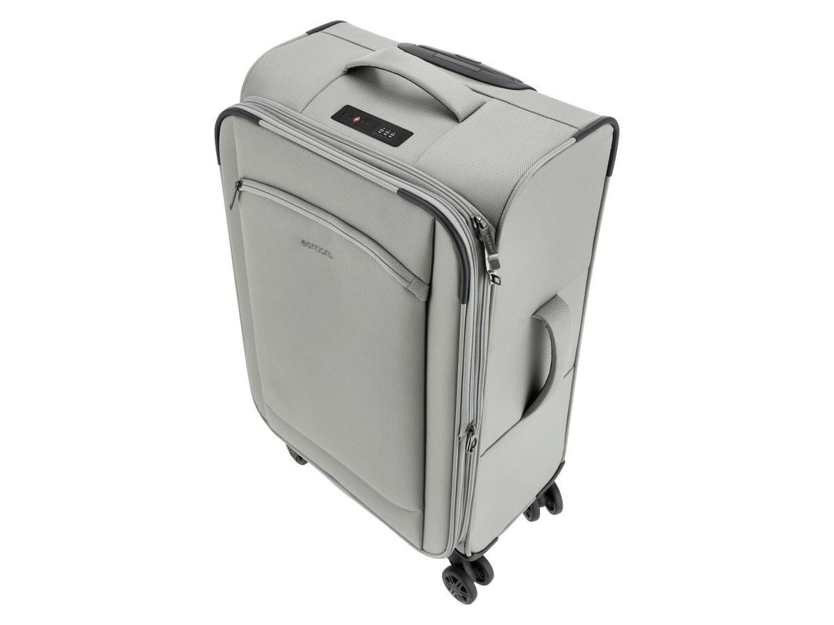 Set de 2 valises à roulettes