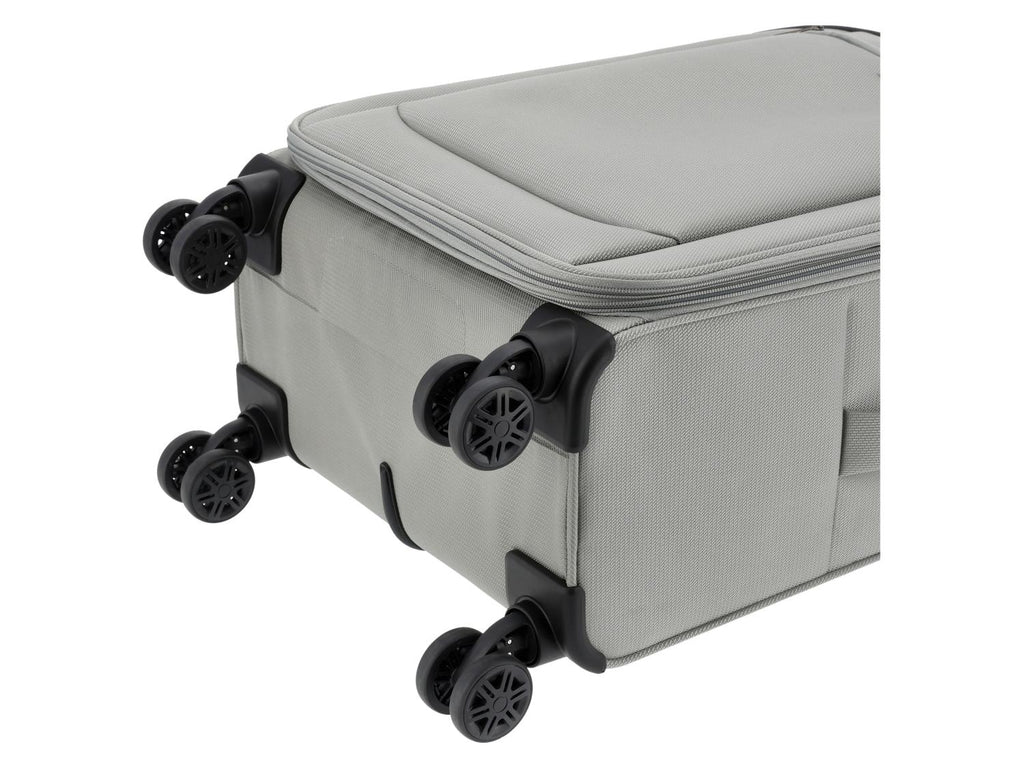 Set de 2 valises à roulettes