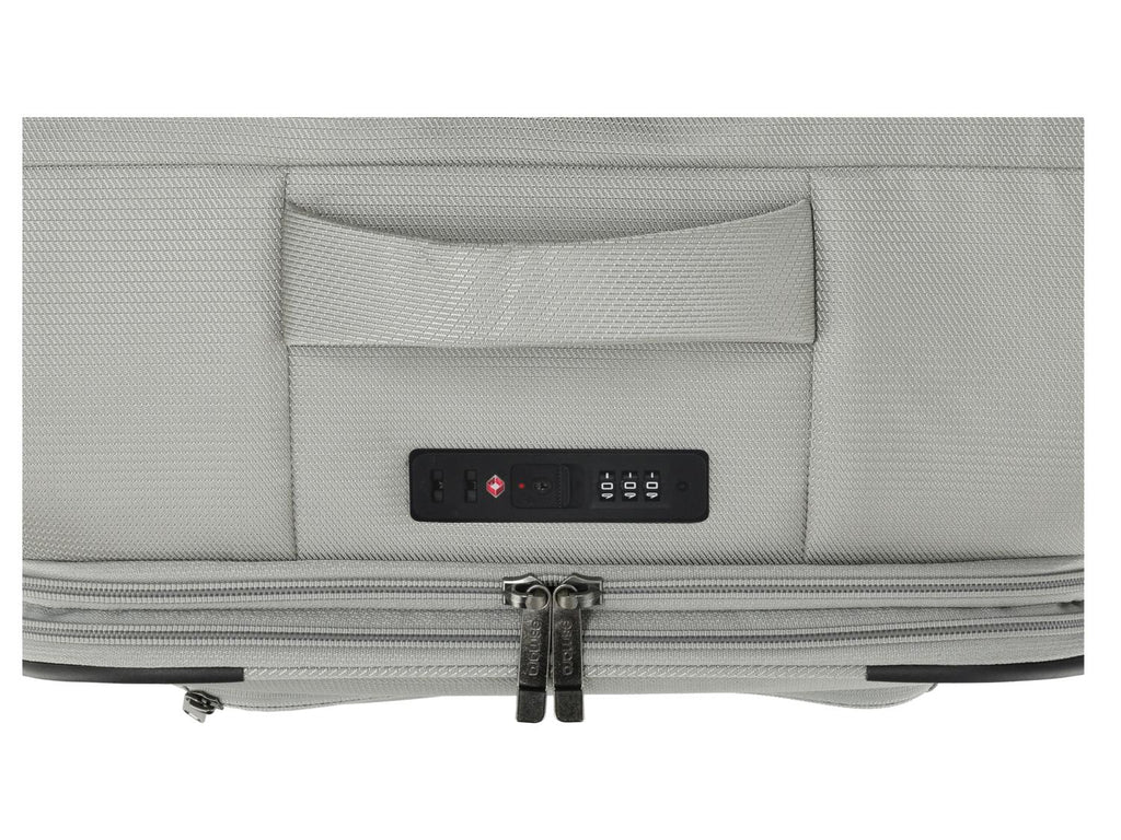 Set de 2 valises à roulettes
