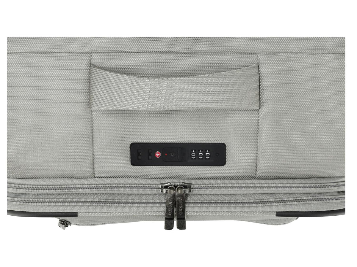 Set de 2 valises à roulettes
