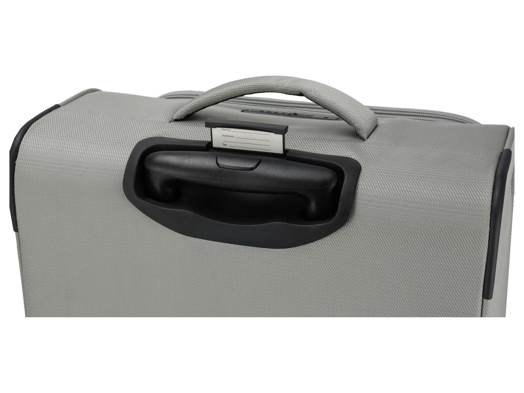 Set de 2 valises à roulettes
