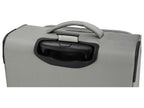 Set de 2 valises à roulettes