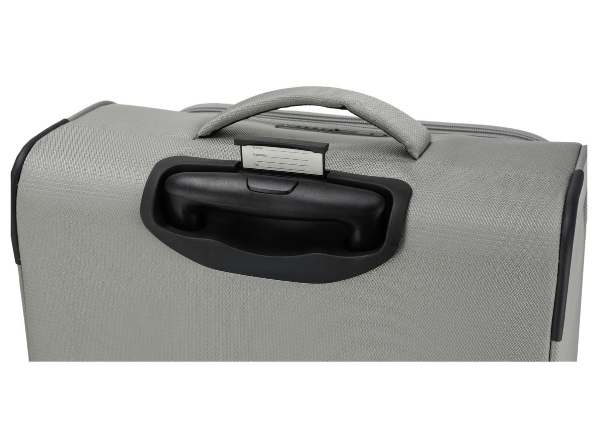 Set de 2 valises à roulettes