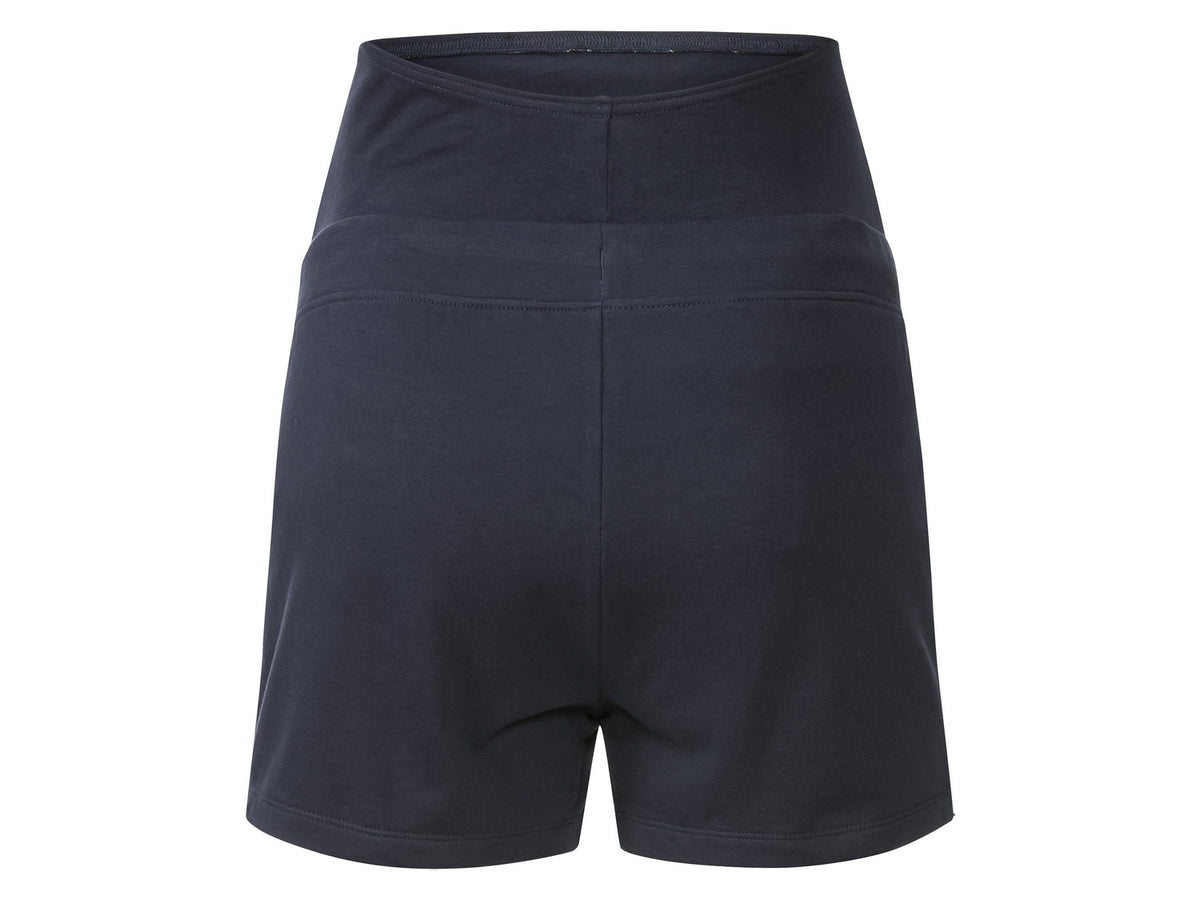 Short de grossesse molletonné femme