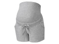 Short de grossesse molletonné femme