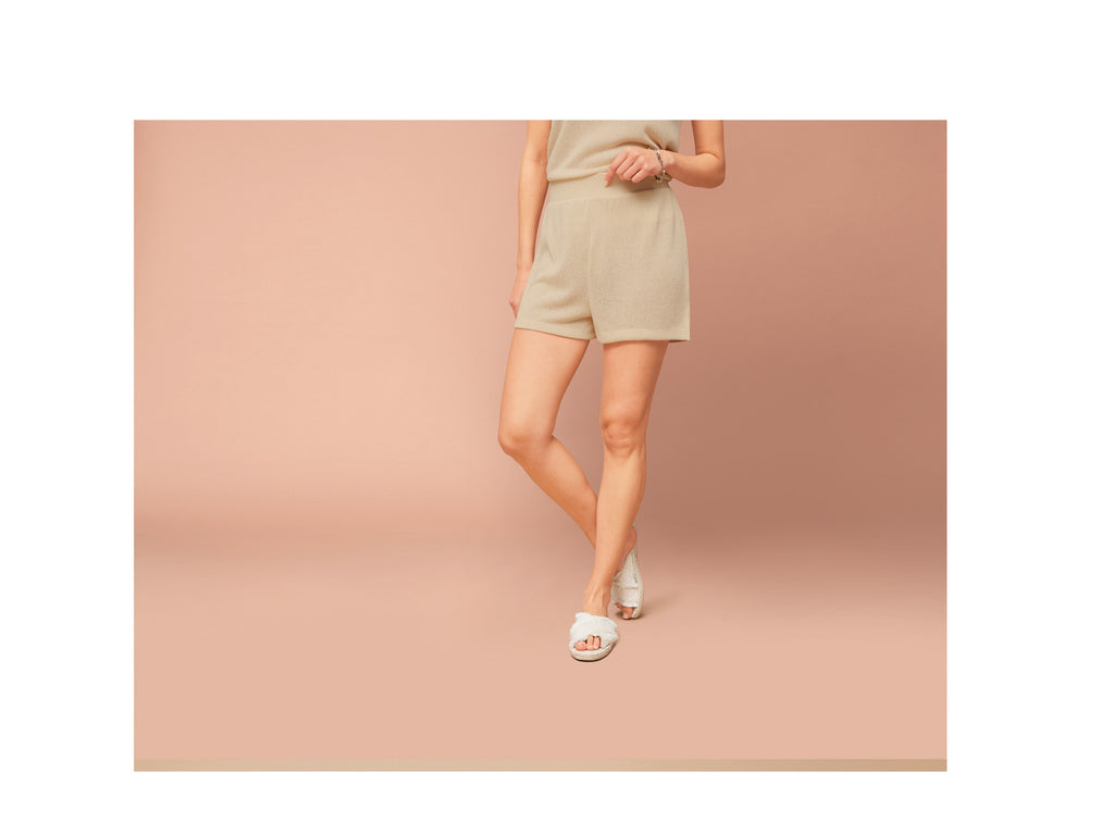 Short femme