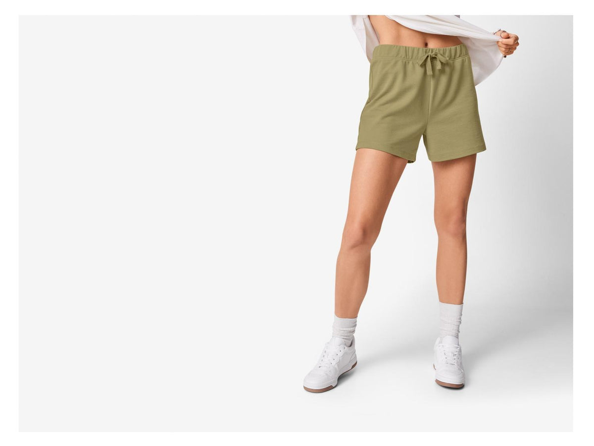 Short femme