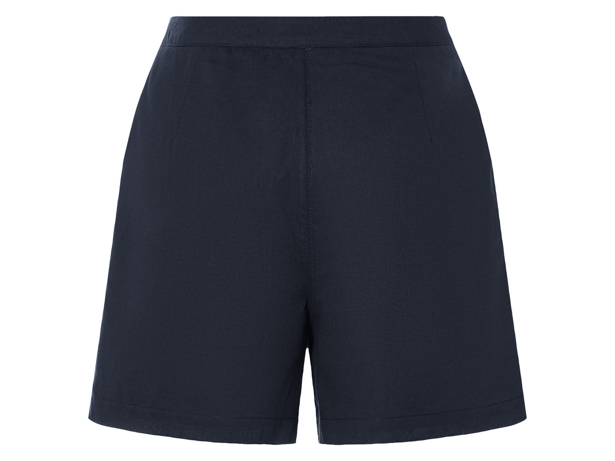 Short taille haute femme