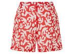 Short taille haute femme