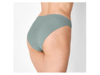 Slips côtelés pour femme, 3 pièces