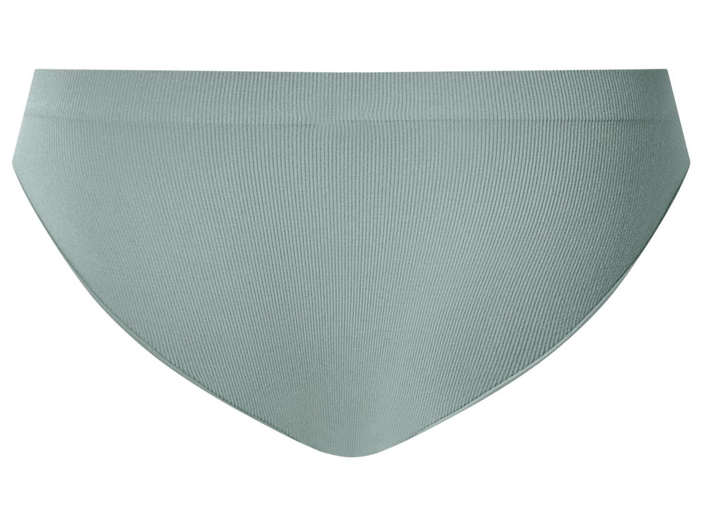 Slips côtelés pour femme, 3 pièces