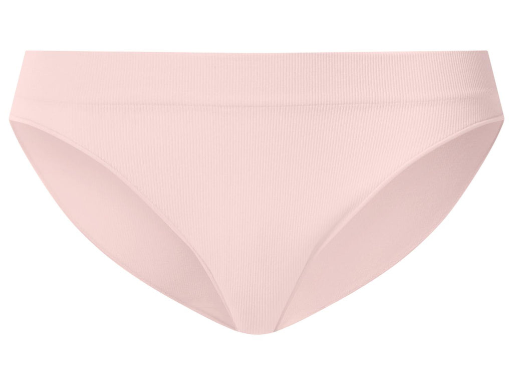 Slips côtelés pour femme, 3 pièces