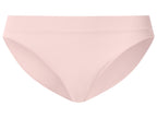 Slips côtelés pour femme, 3 pièces