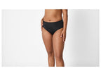 Slips femme taille haute, 2 pièces